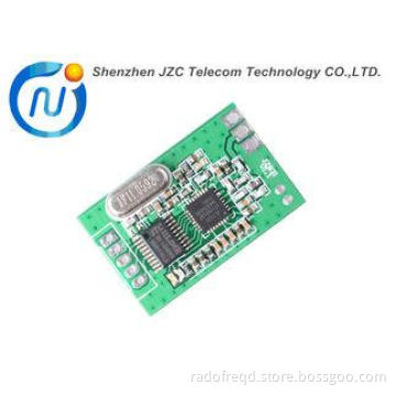 868Mhz 100mW RF Wireless Telemetry Module For Solar Control
